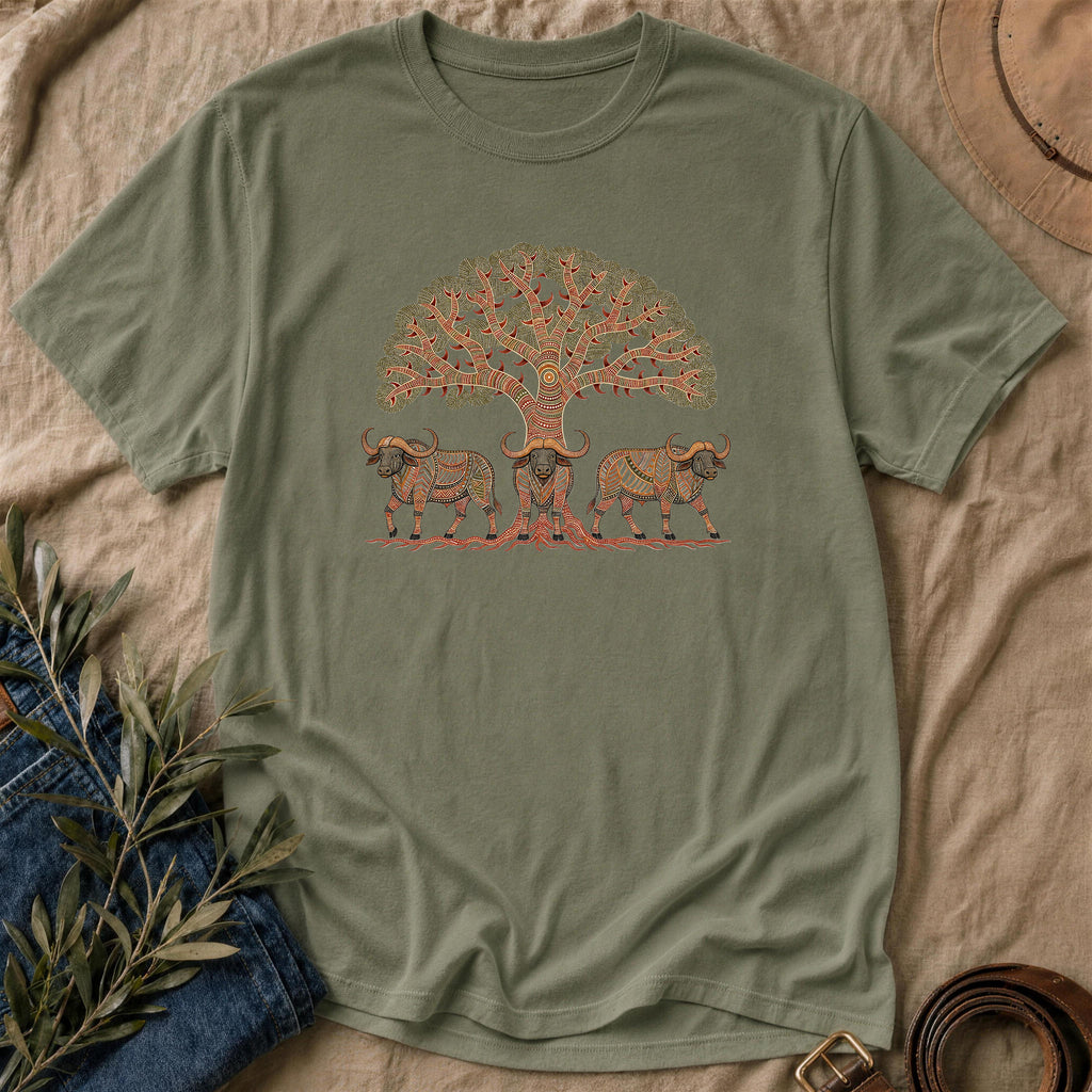 Thorn Bearers - Military Green
