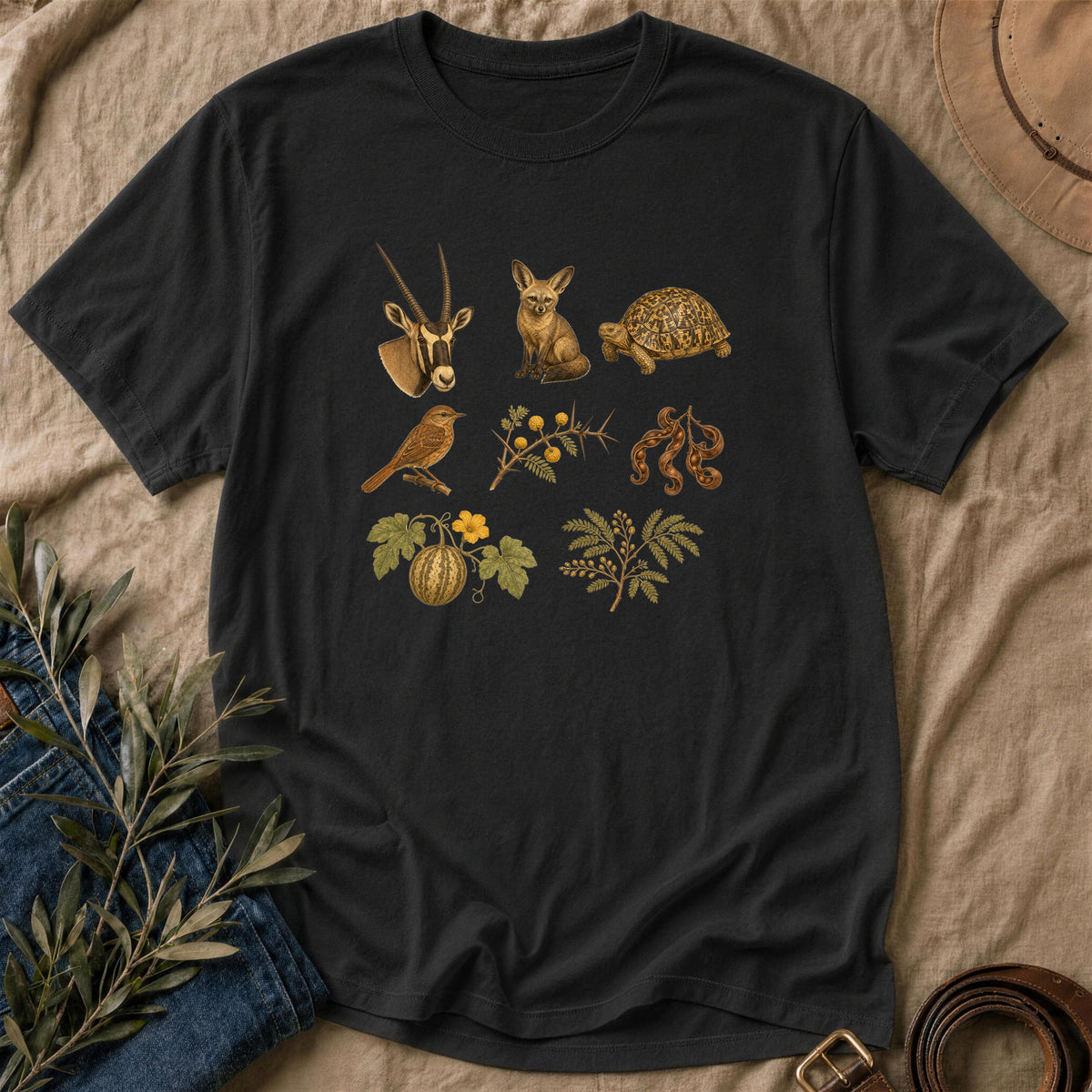 Thorn Country - Black