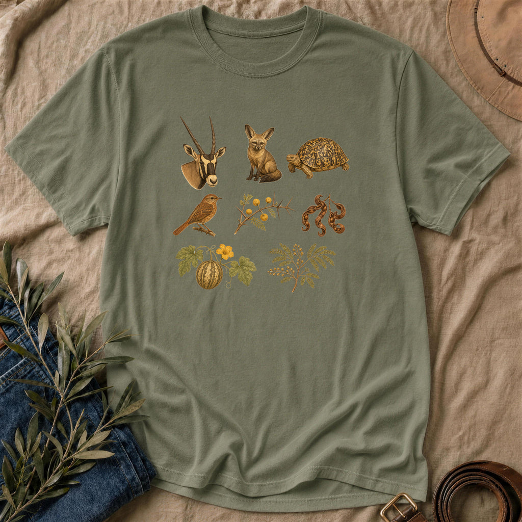 Thorn Country - Military Green