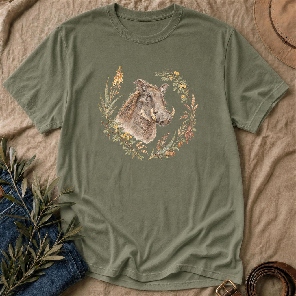 Thorn Crown - Military Green
