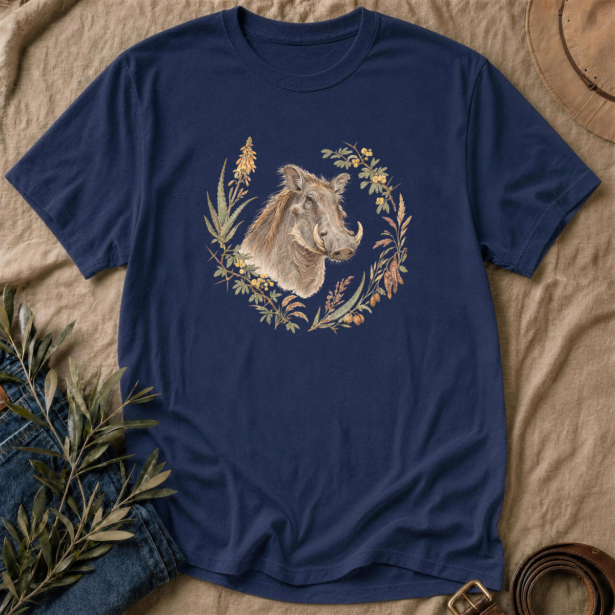 Thorn Crown - Navy