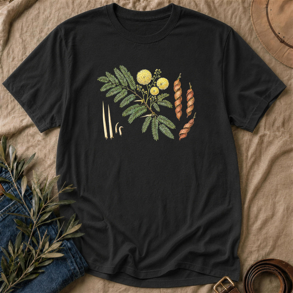 Thorn Plate - Black