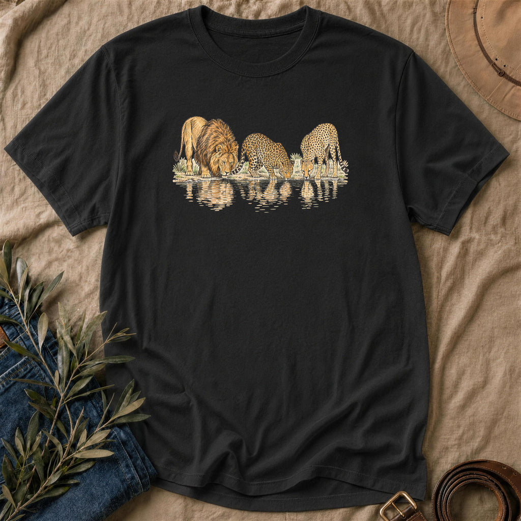 Three Drinkers - Black