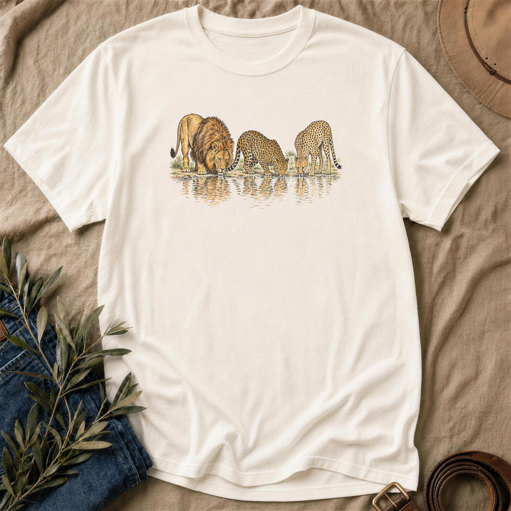 Three Drinkers - Natural