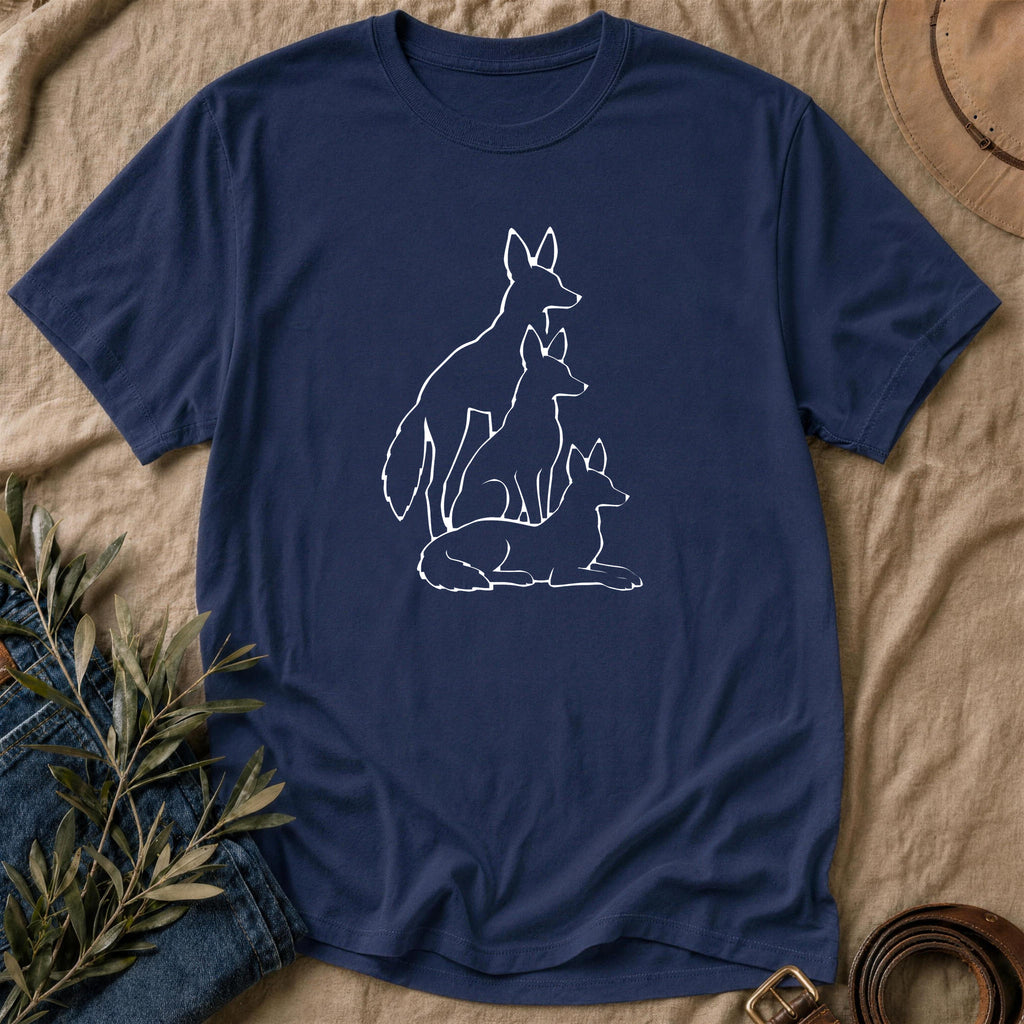 Three Jackals - Navy