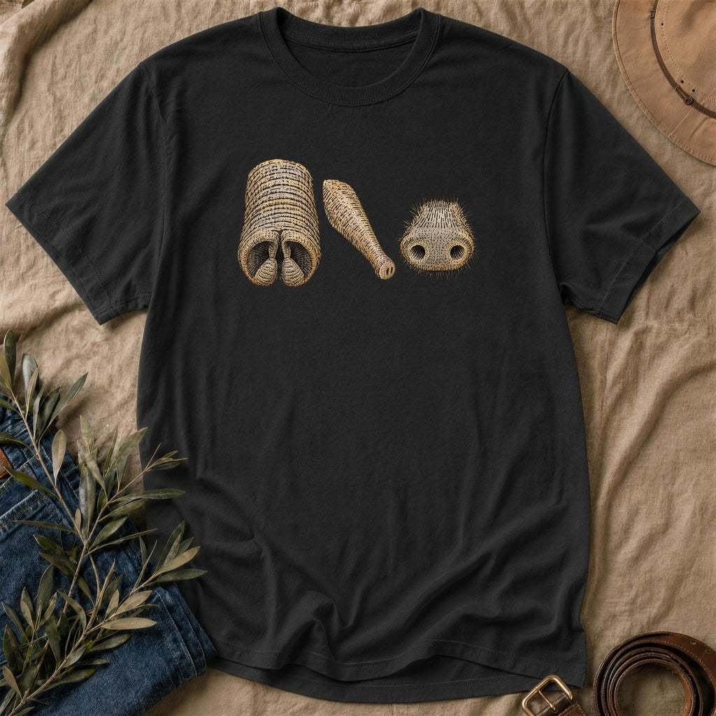 Three Noses - Black