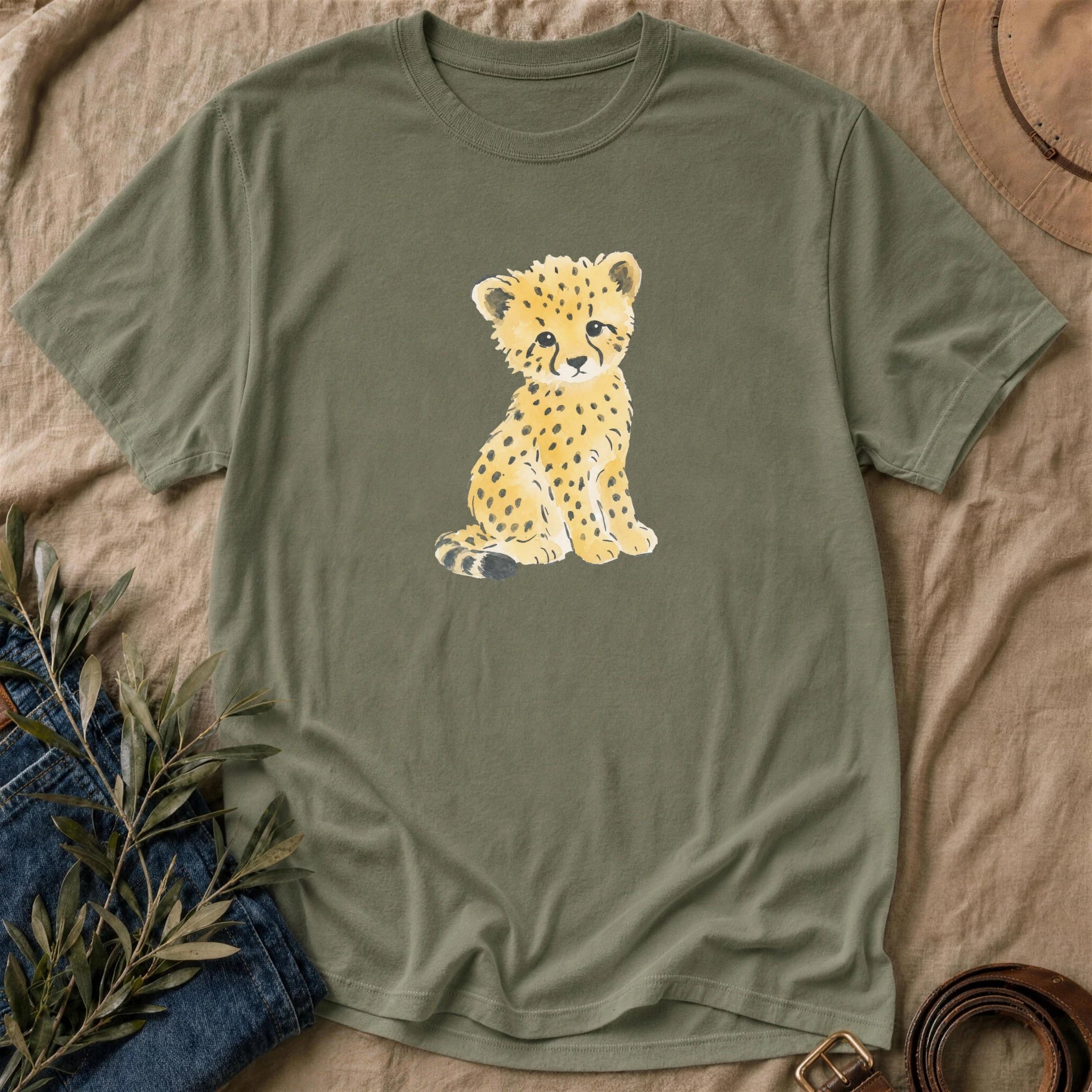 Military Green