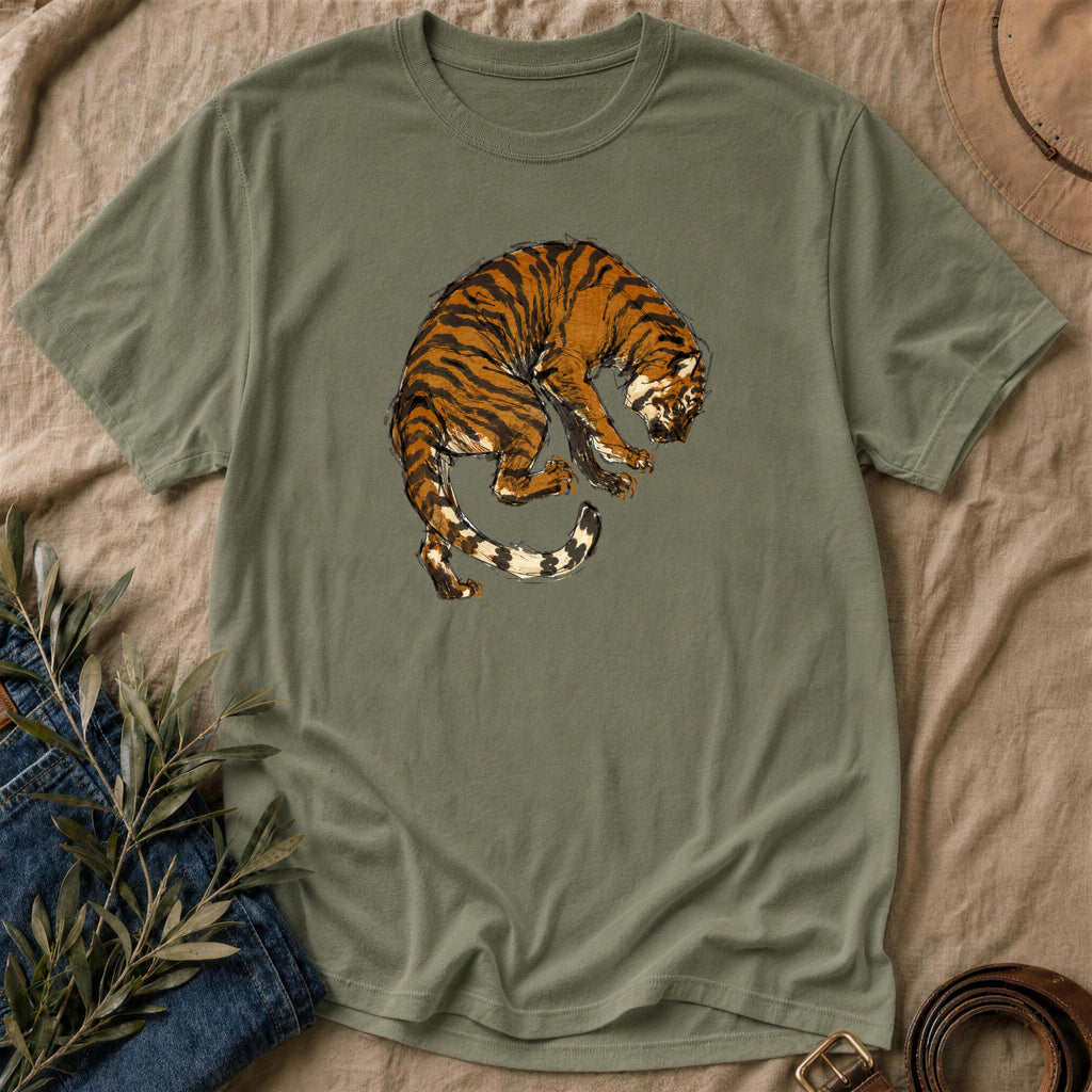 Tigeroni - Military Green