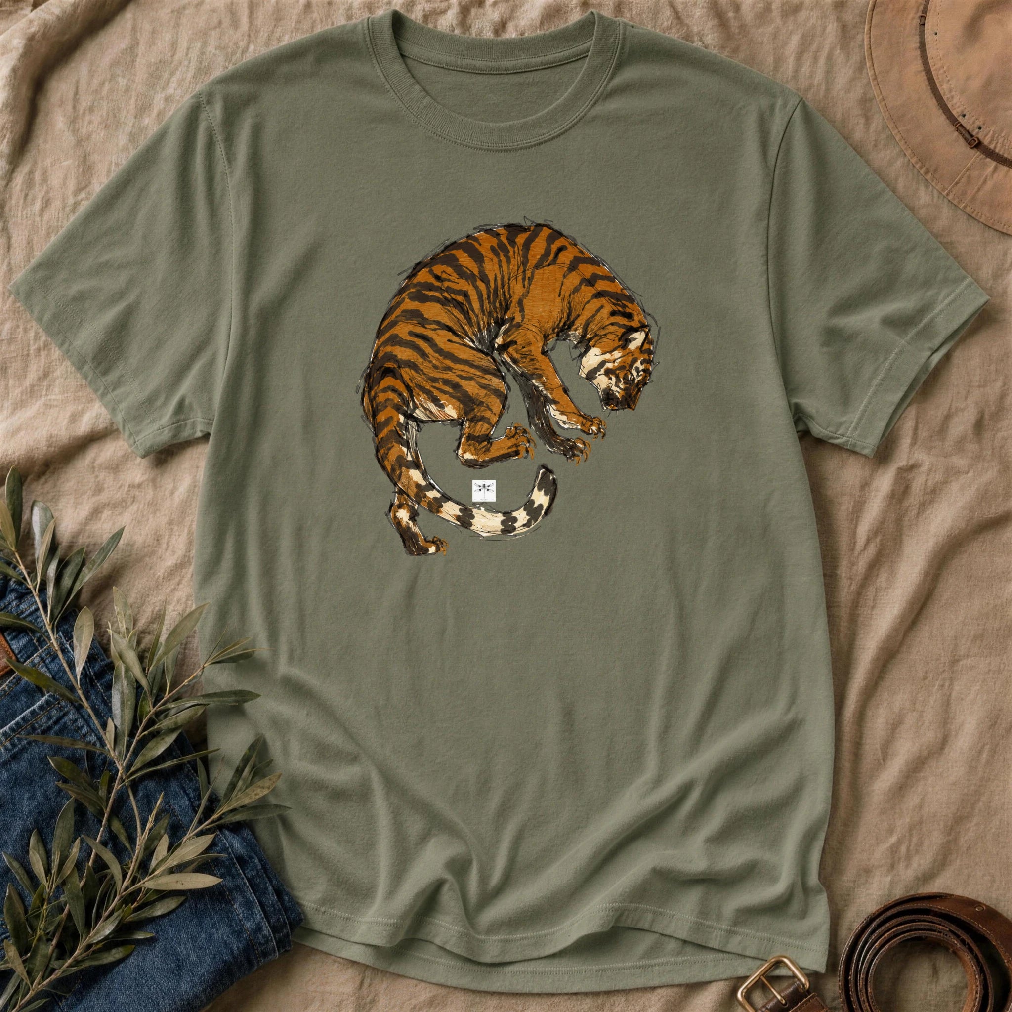 Military Green