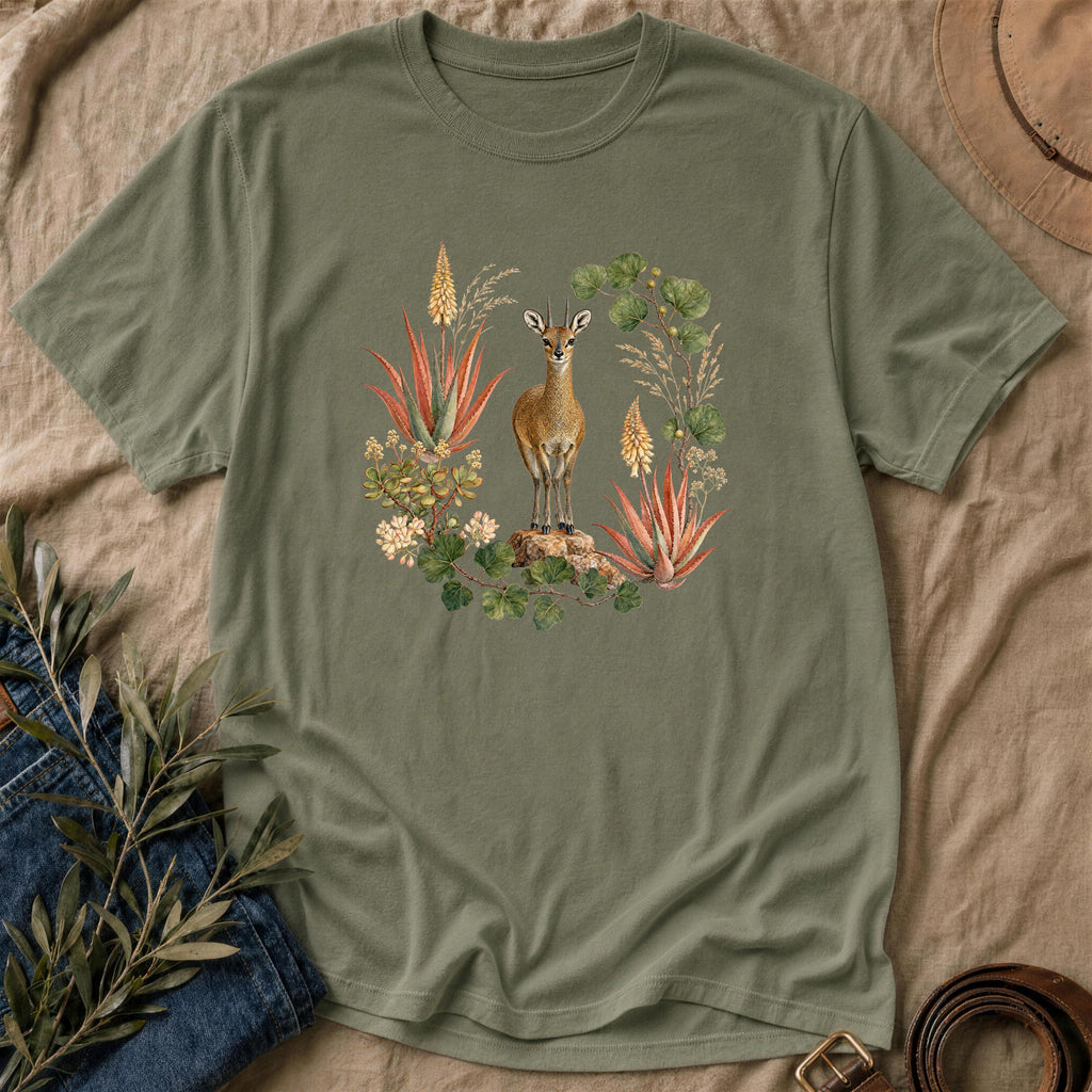 Tiptoe - Military Green
