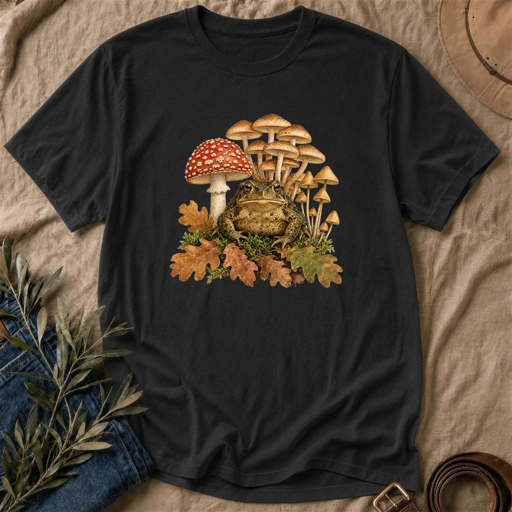 Toad Hall - Black