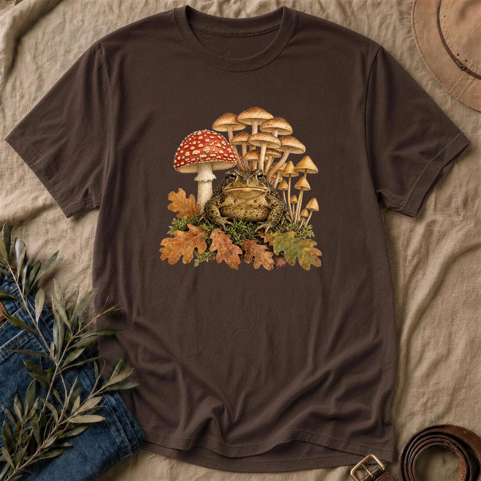 Toad Hall - Dark Chocolate