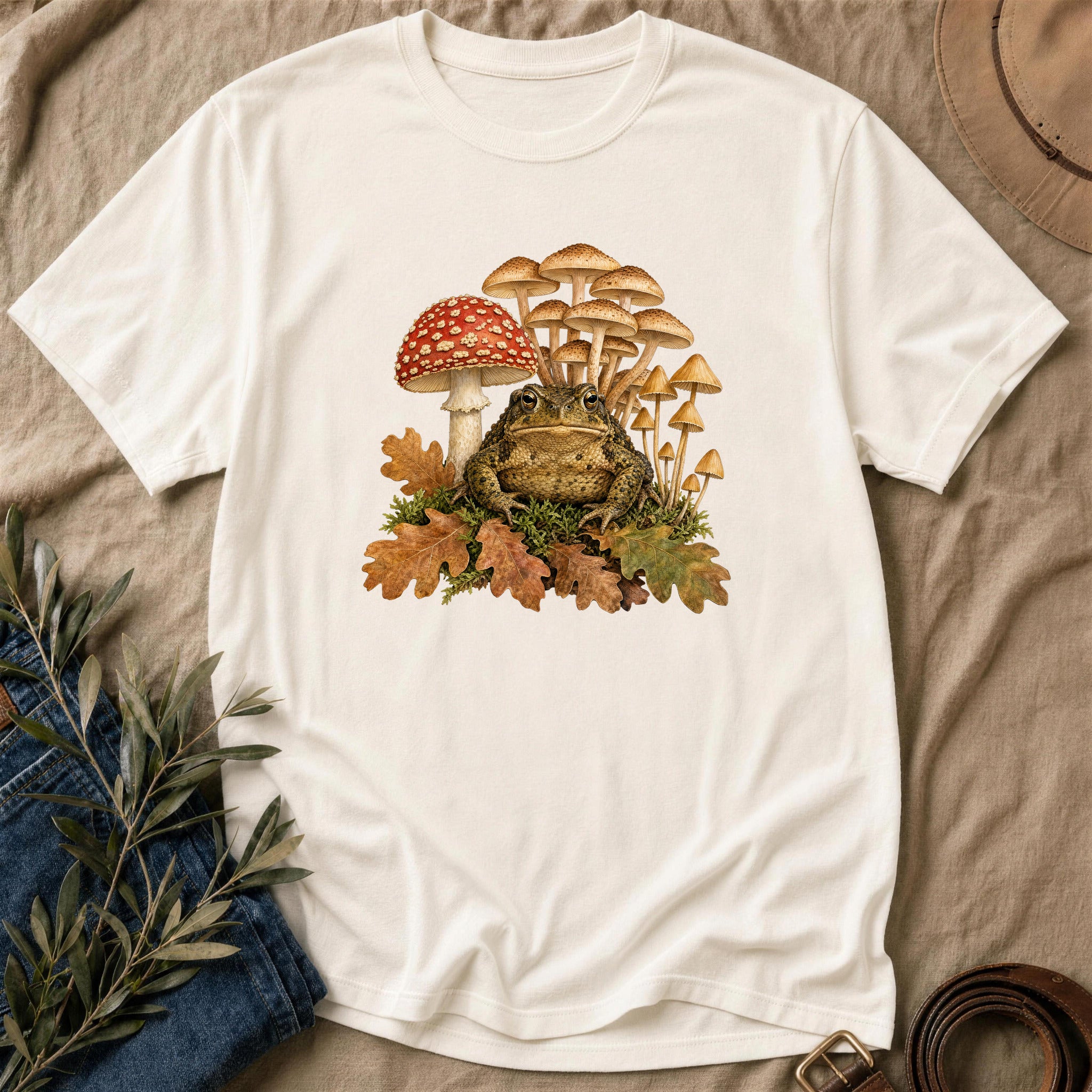 Toad Hall - Natural