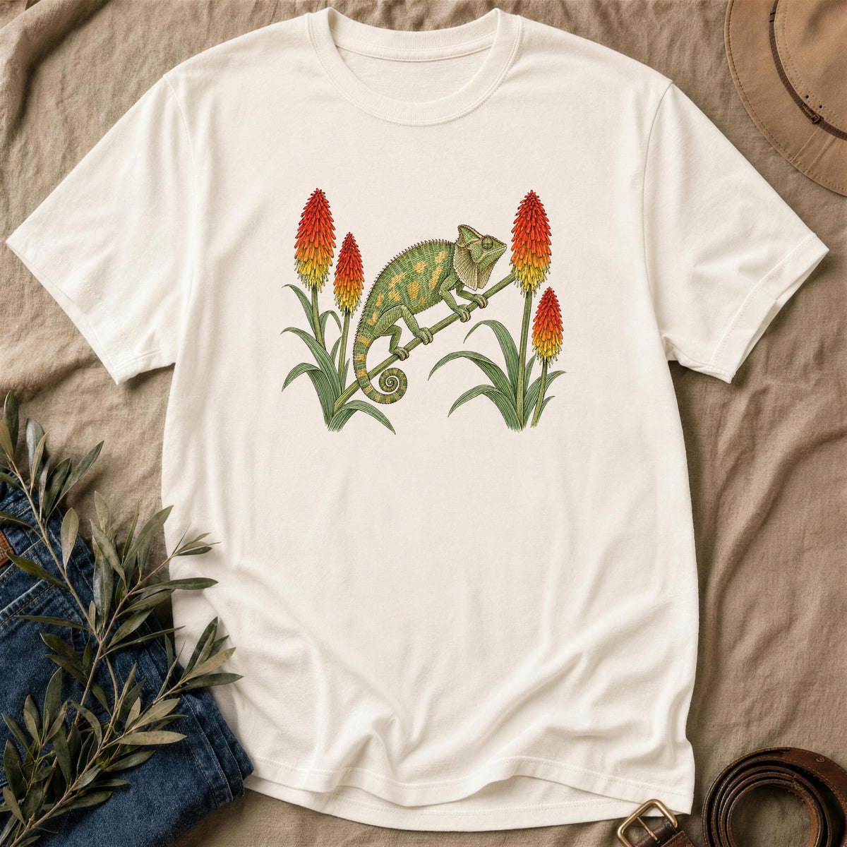 Torch Lily - Natural