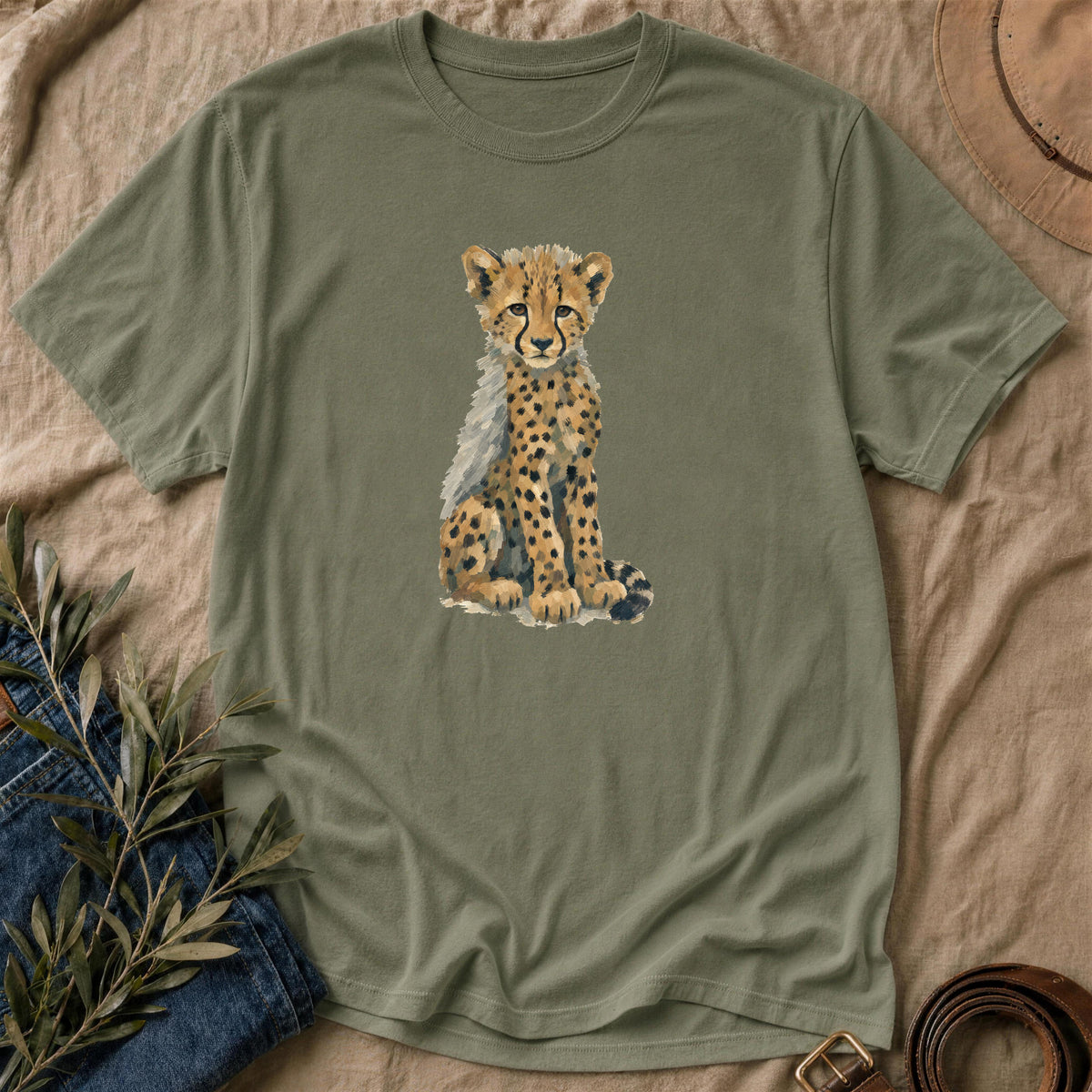 Trainee - Military Green