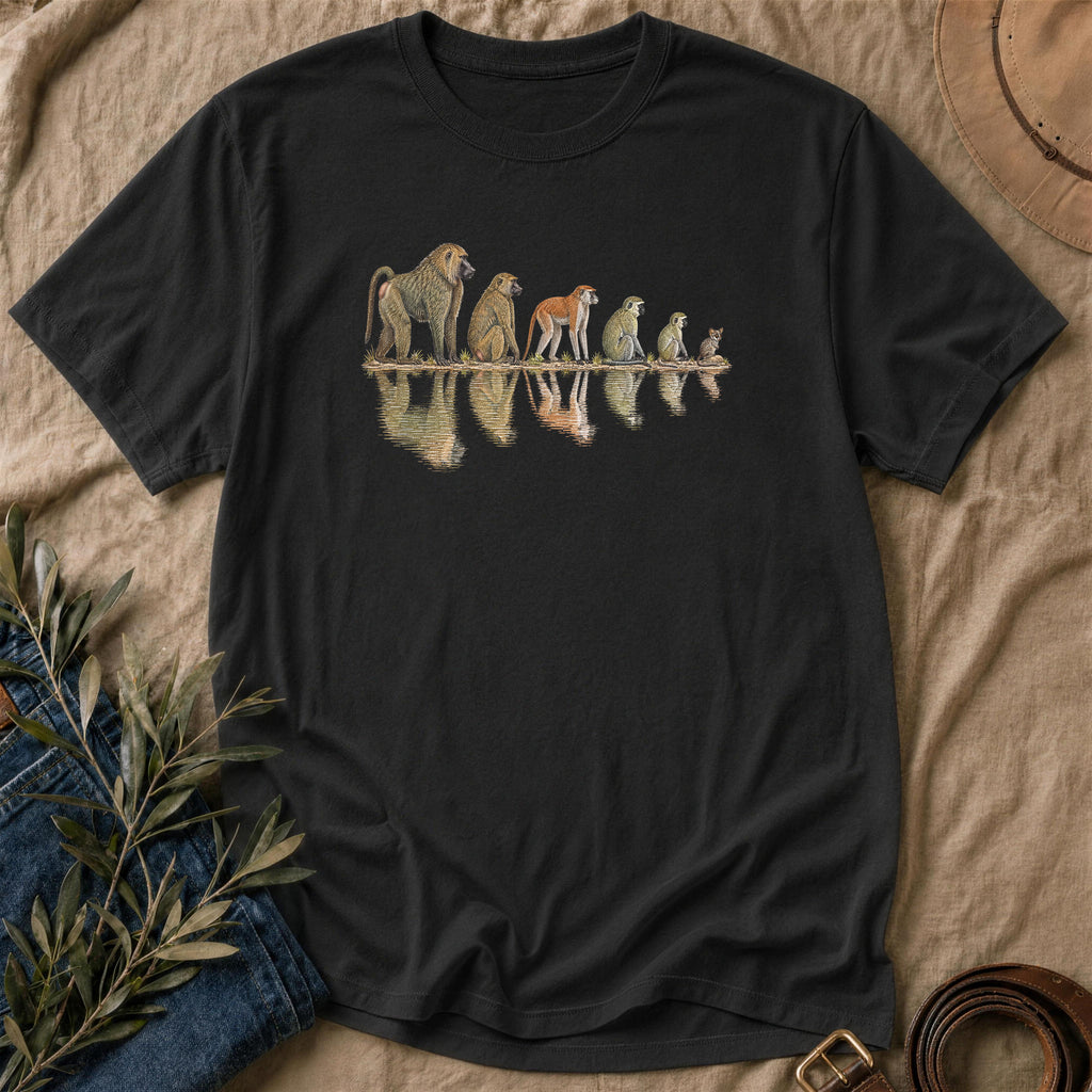 Troop Line - Black