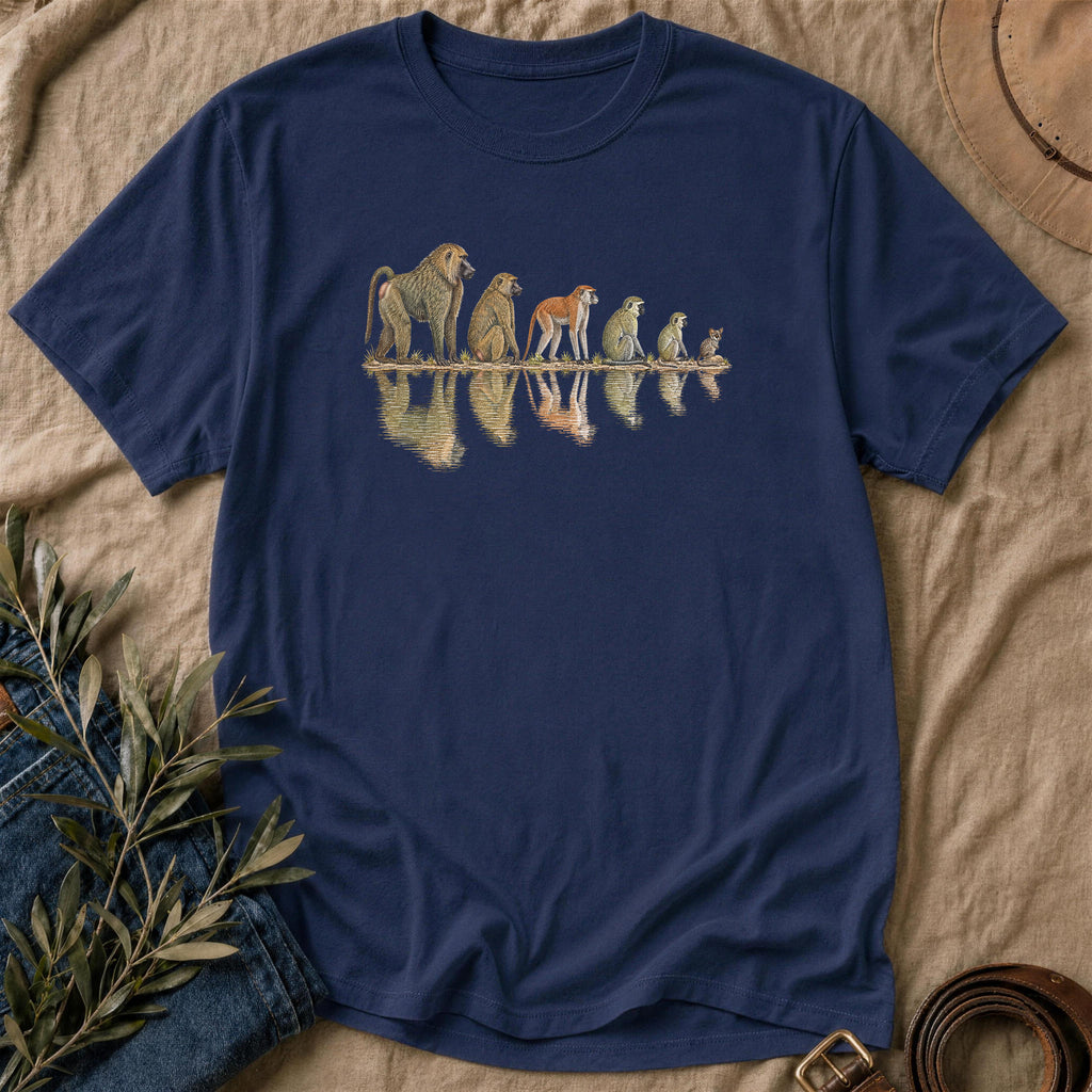 Troop Line - Navy