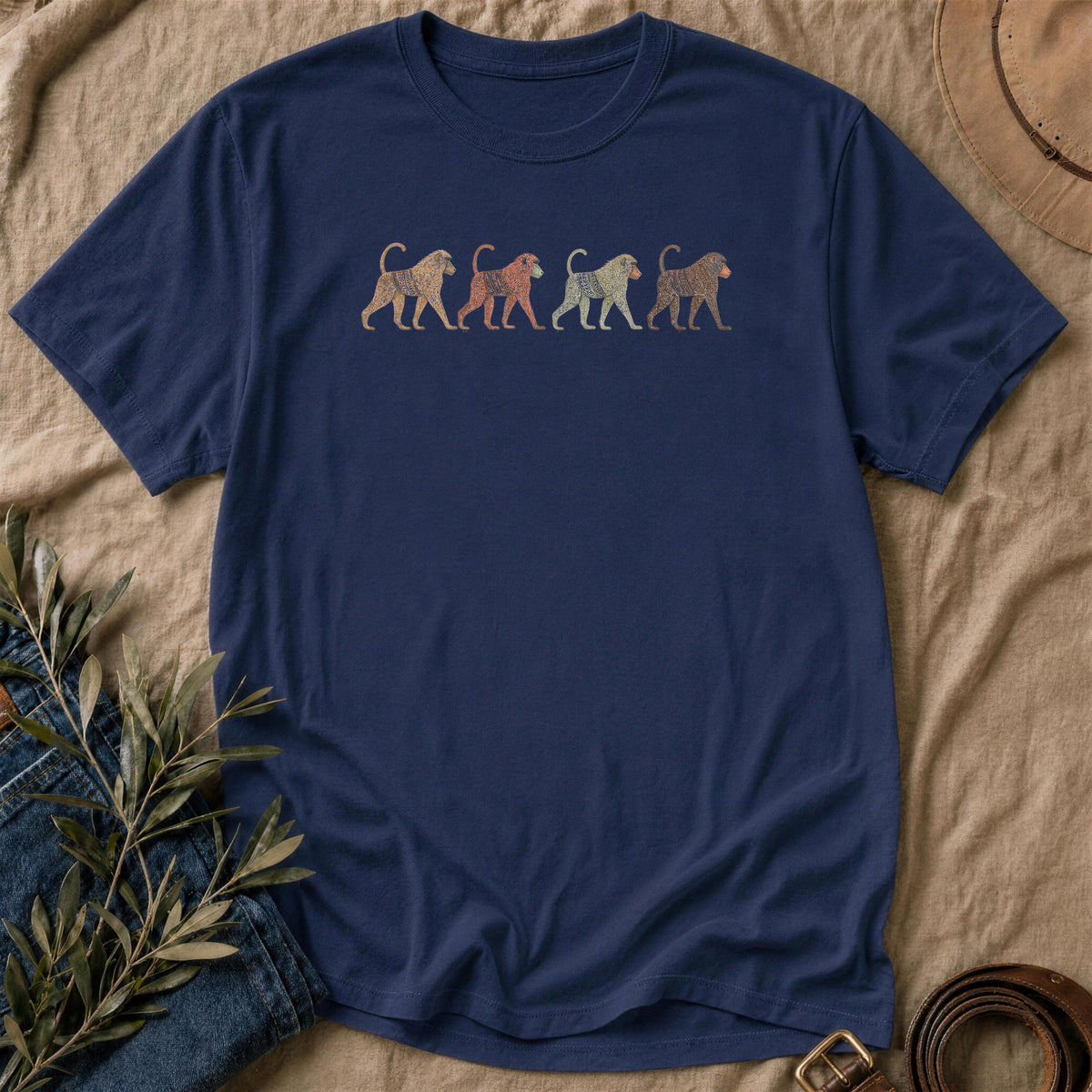 Troop Movement - Navy