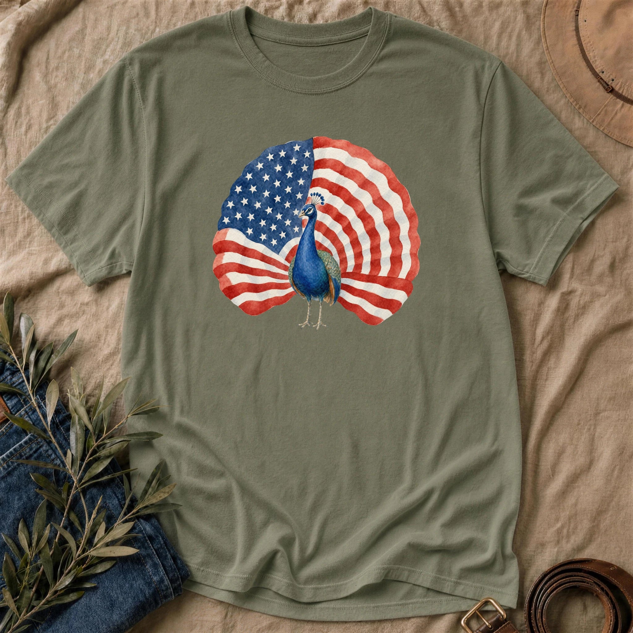 Military Green