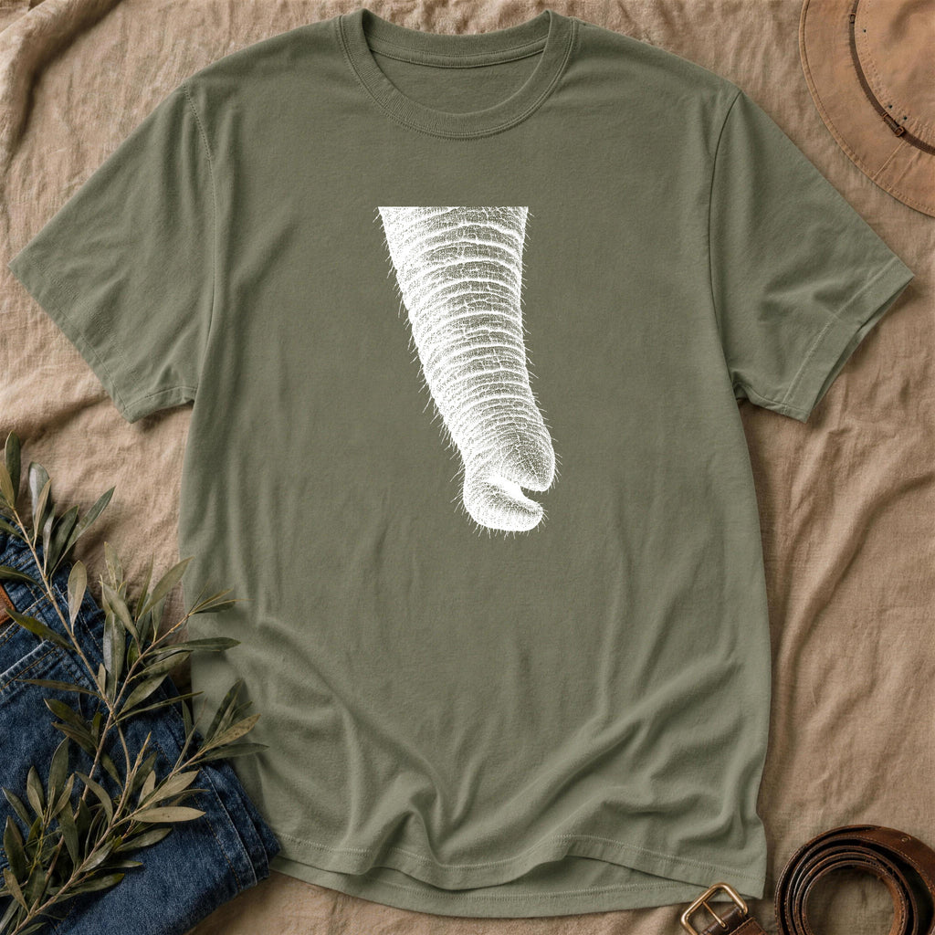 Trunk Tip - Military Green