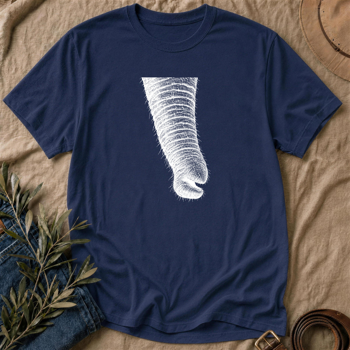 Trunk Tip - Navy