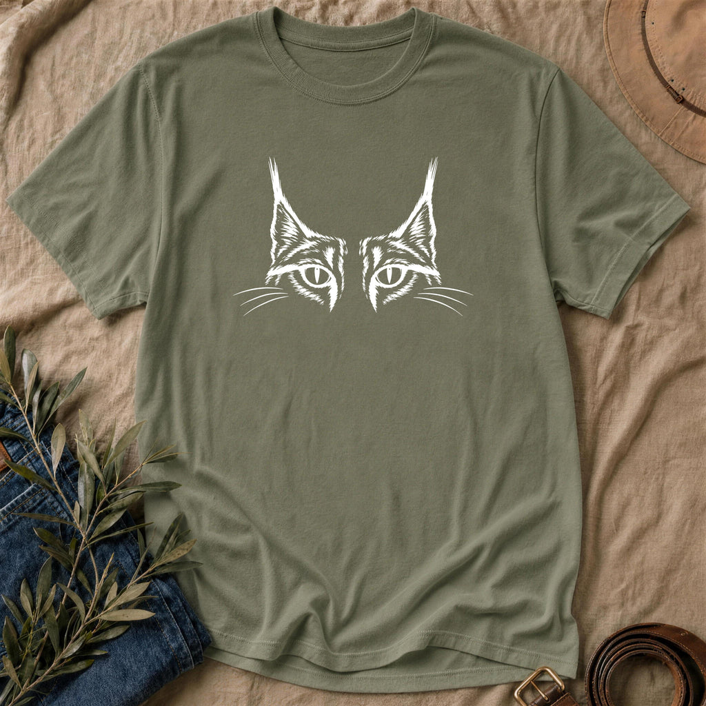 Tuft Stare - Military Green