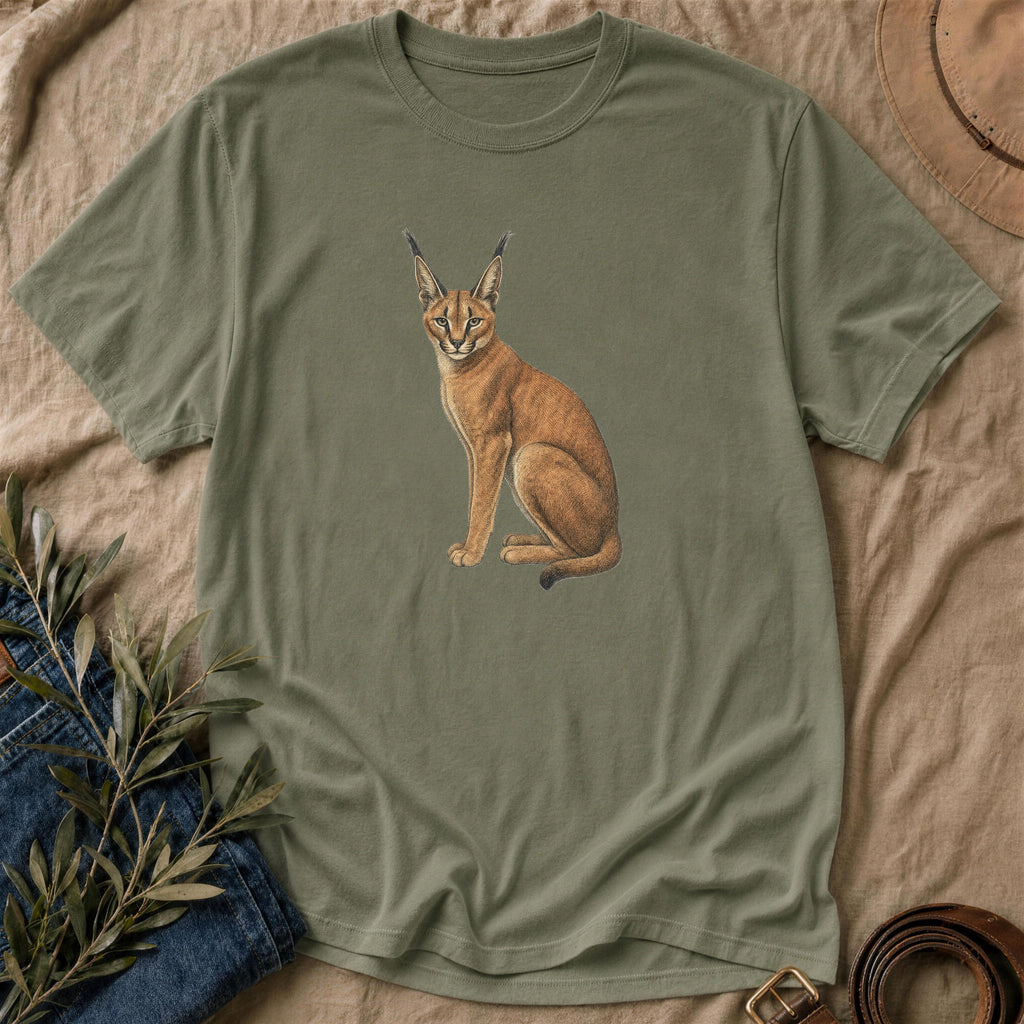 Tuned In - Military Green