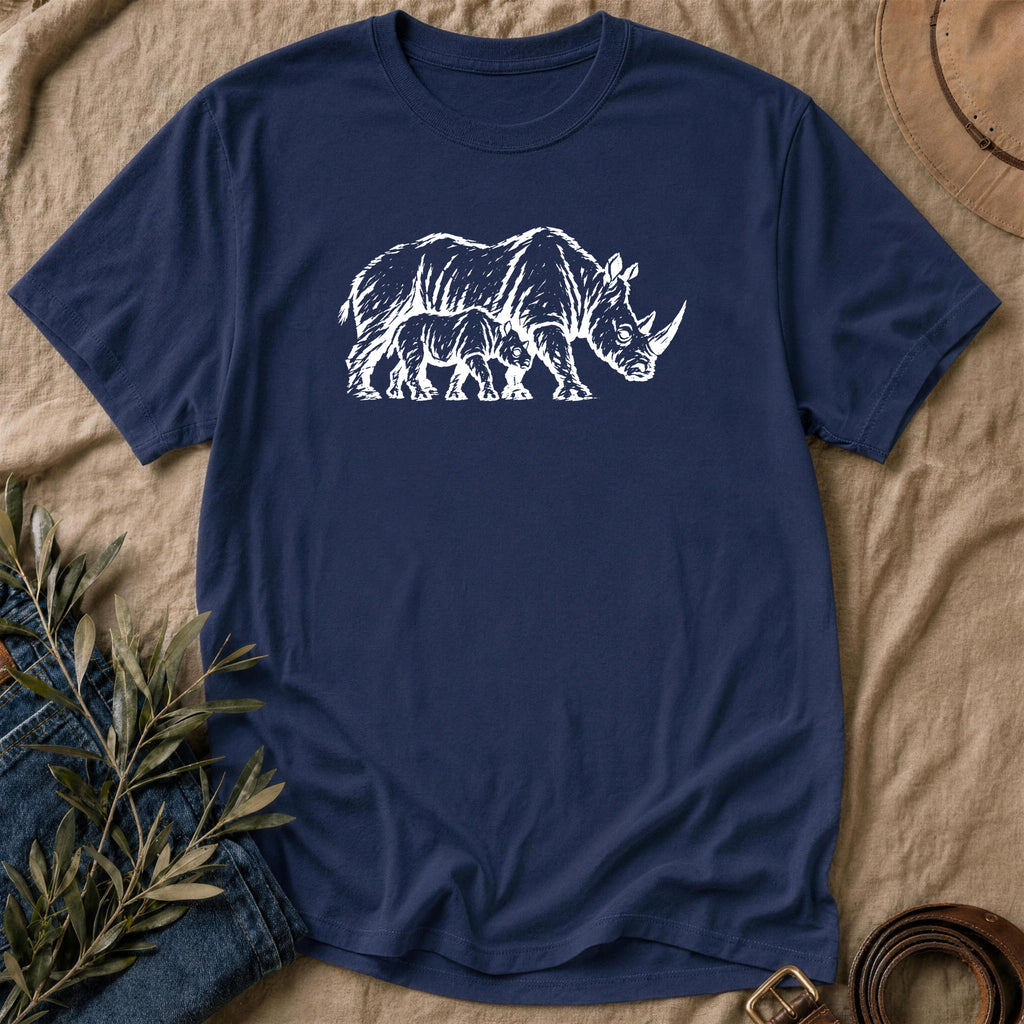 Two Horns - Navy