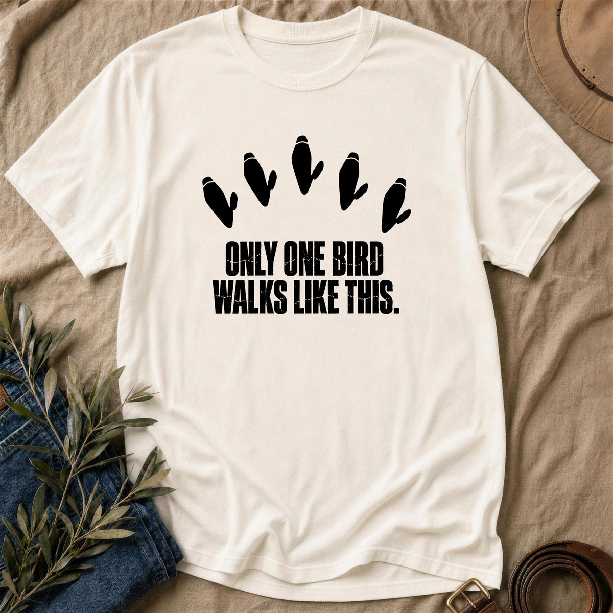Two Prints - Natural
