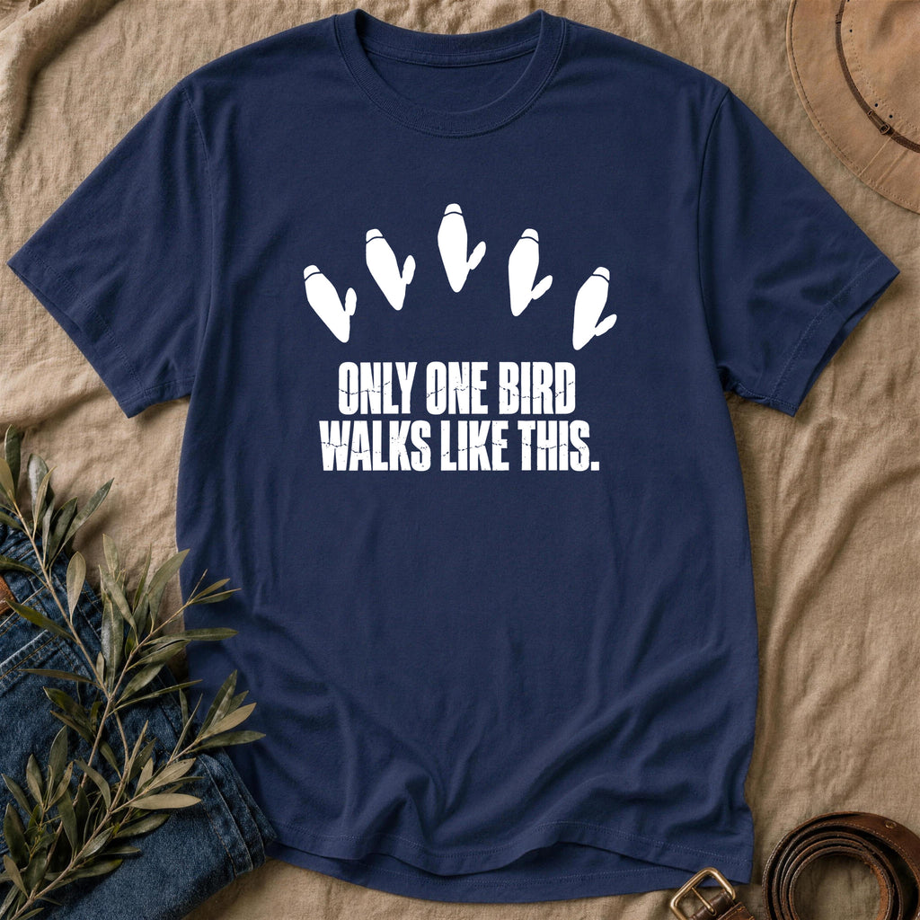 Two Prints - Navy