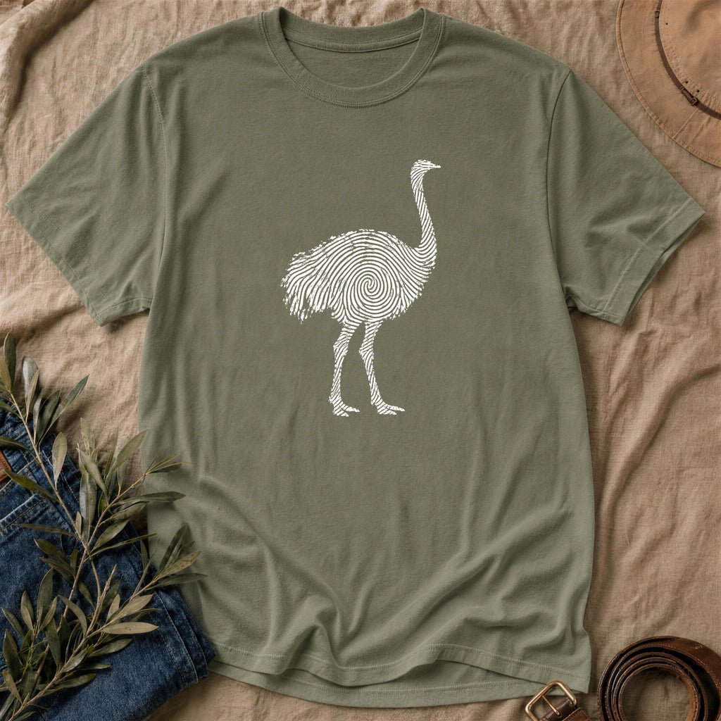 Two Toed - Military Green