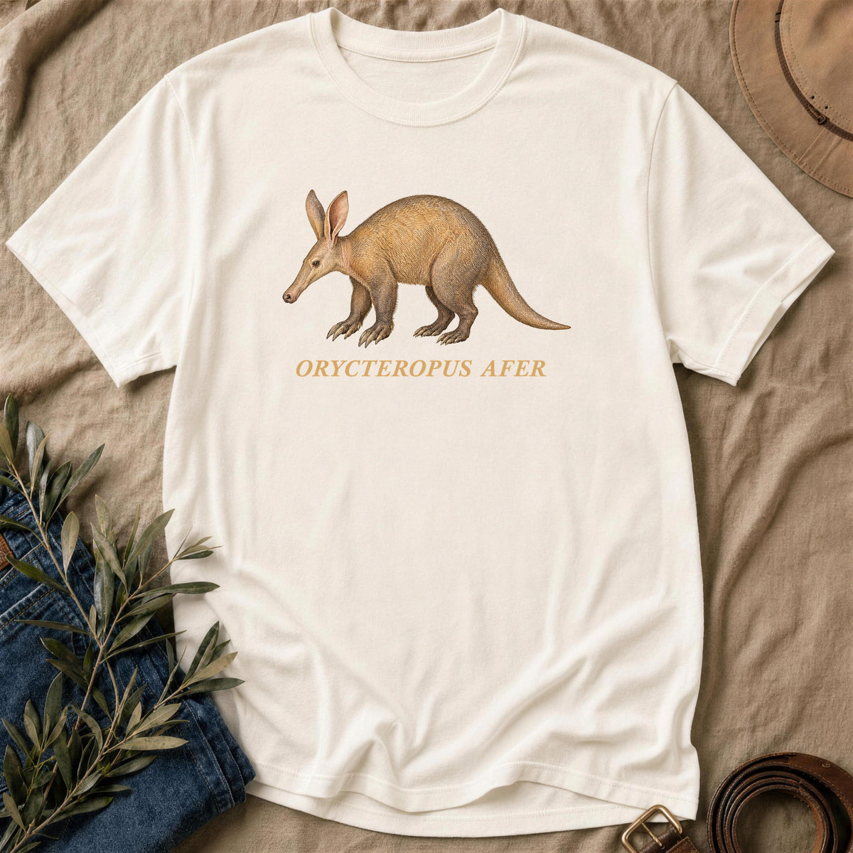 Type Specimen - Natural