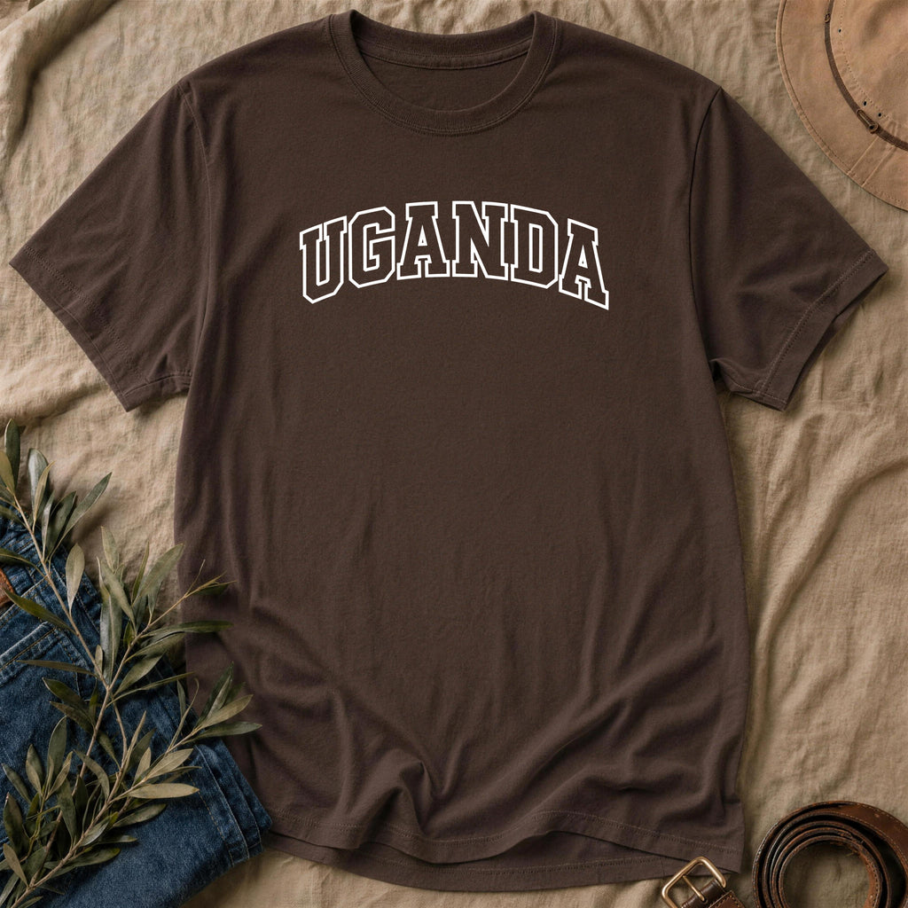 Uganda Varsity - Dark Chocolate