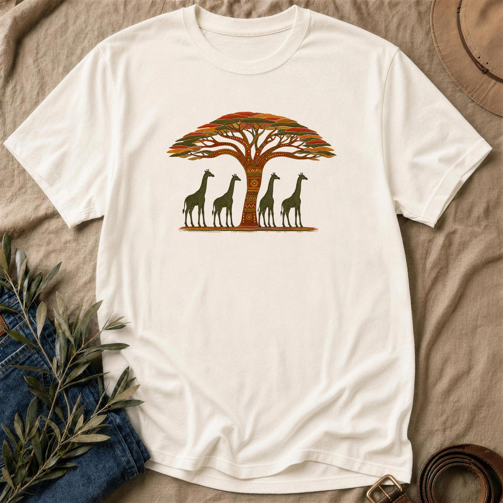 Umbrella Thorn - Natural
