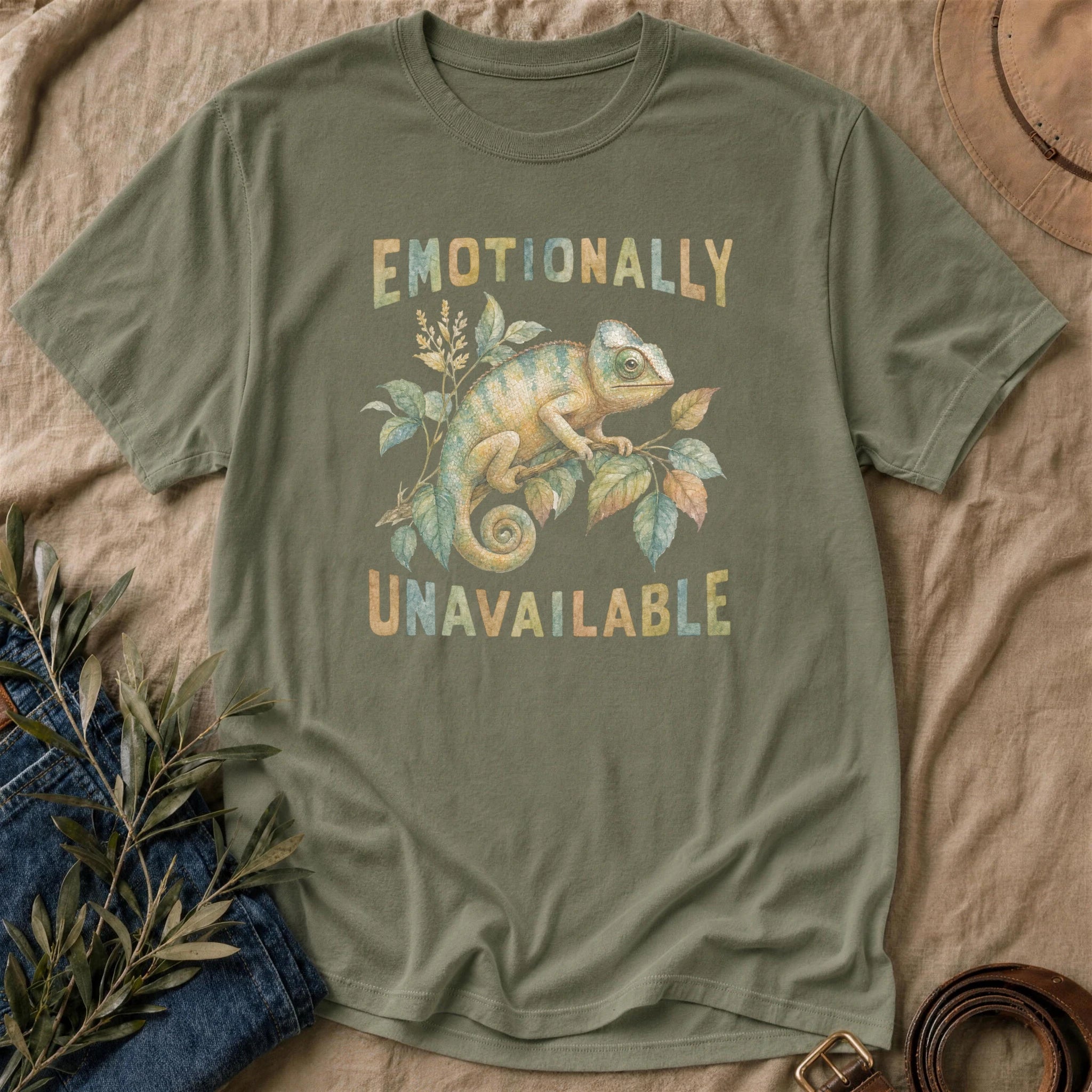 Military Green