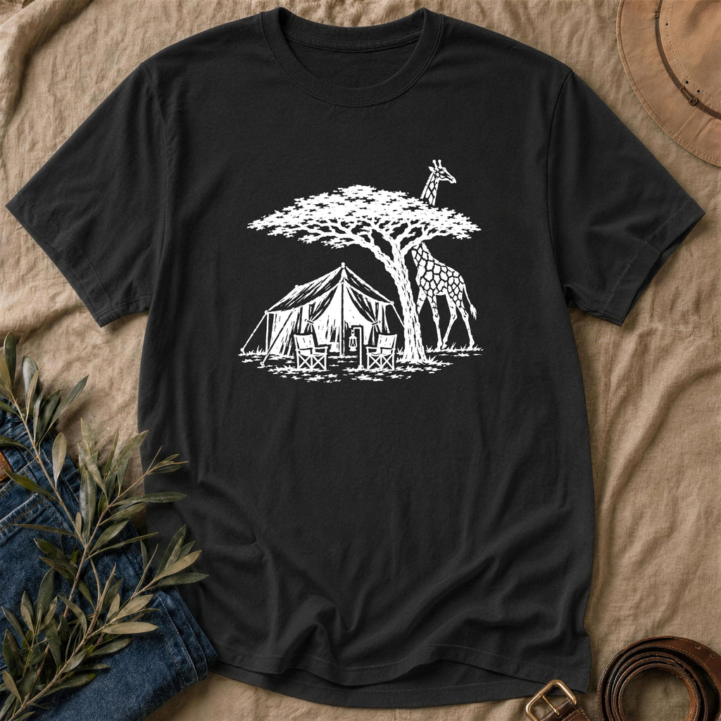 Under Canvas - Black