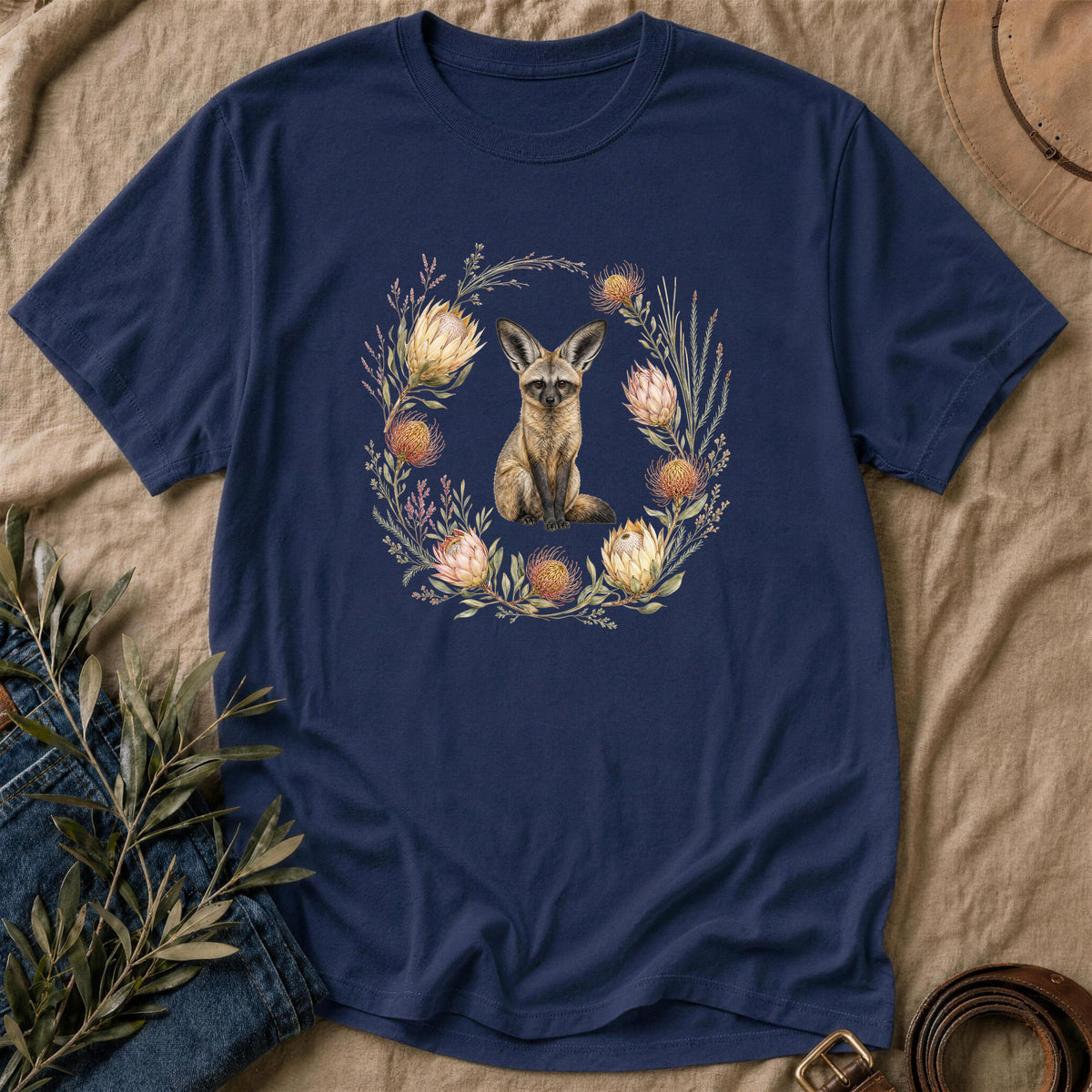 Under Cover - Navy