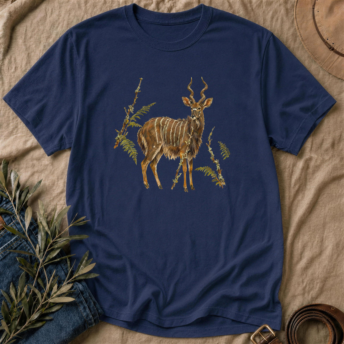 Undergrowth - Navy