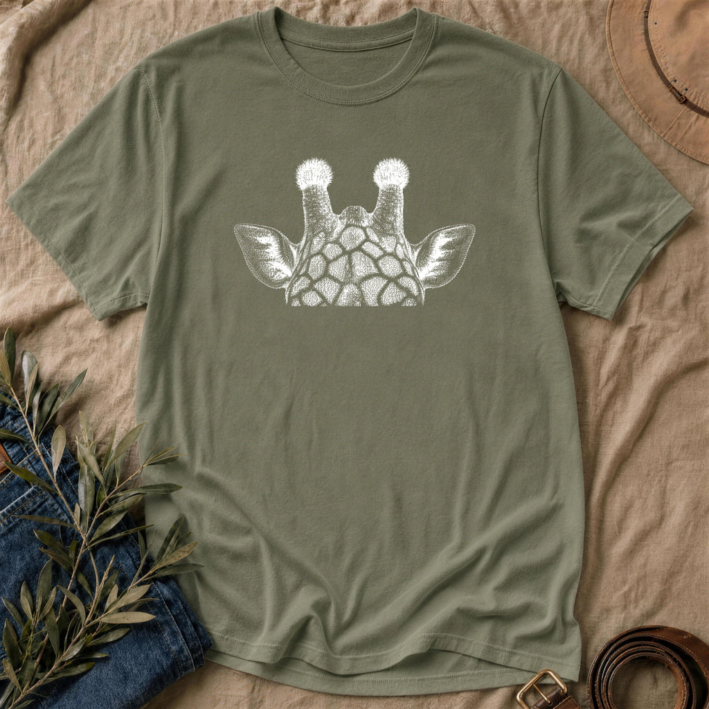 Up Top - Military Green
