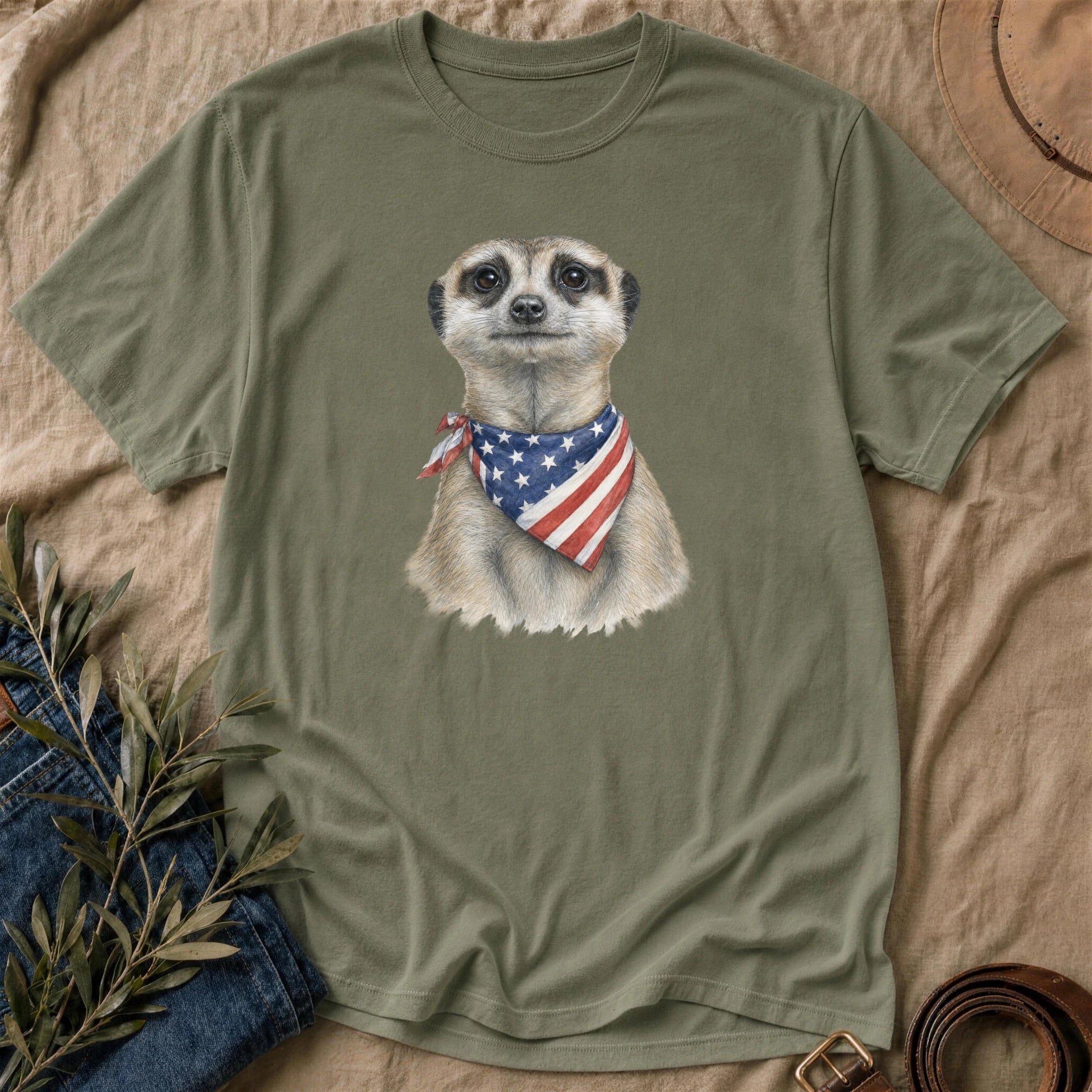 Military Green