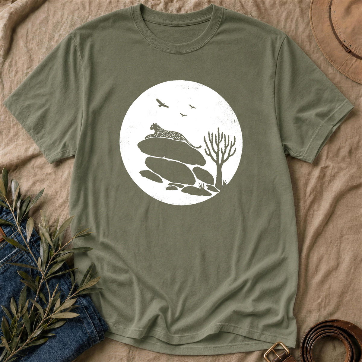 Vantage - Military Green