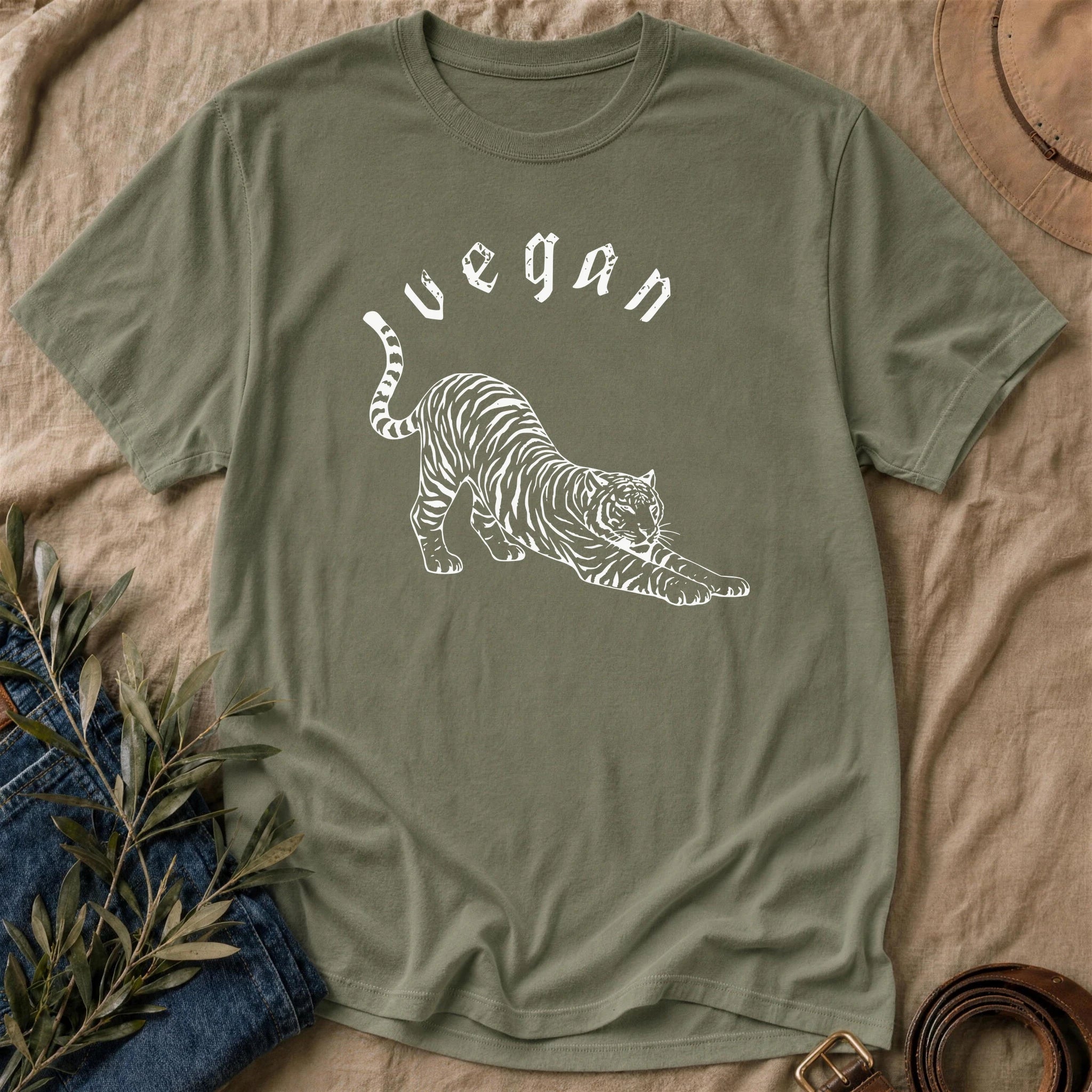 Military Green