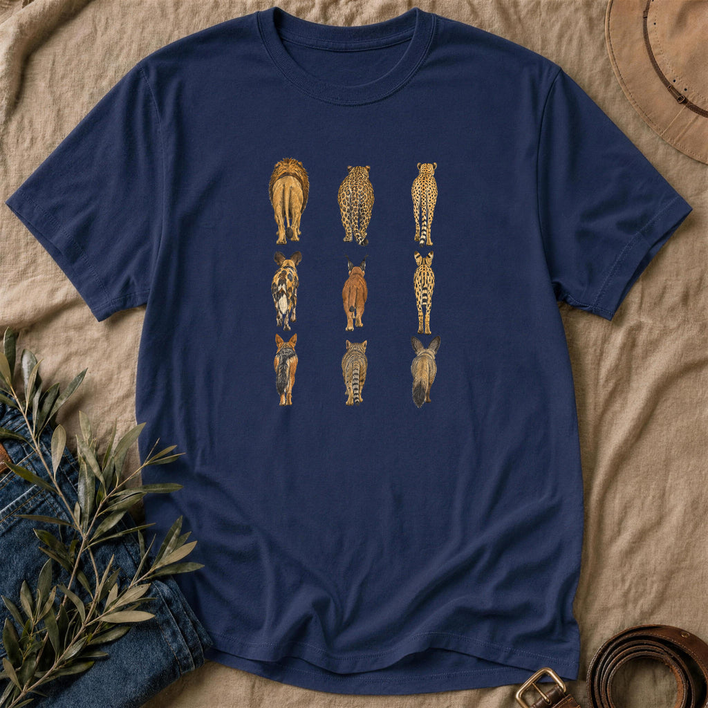 Walking Away - Navy
