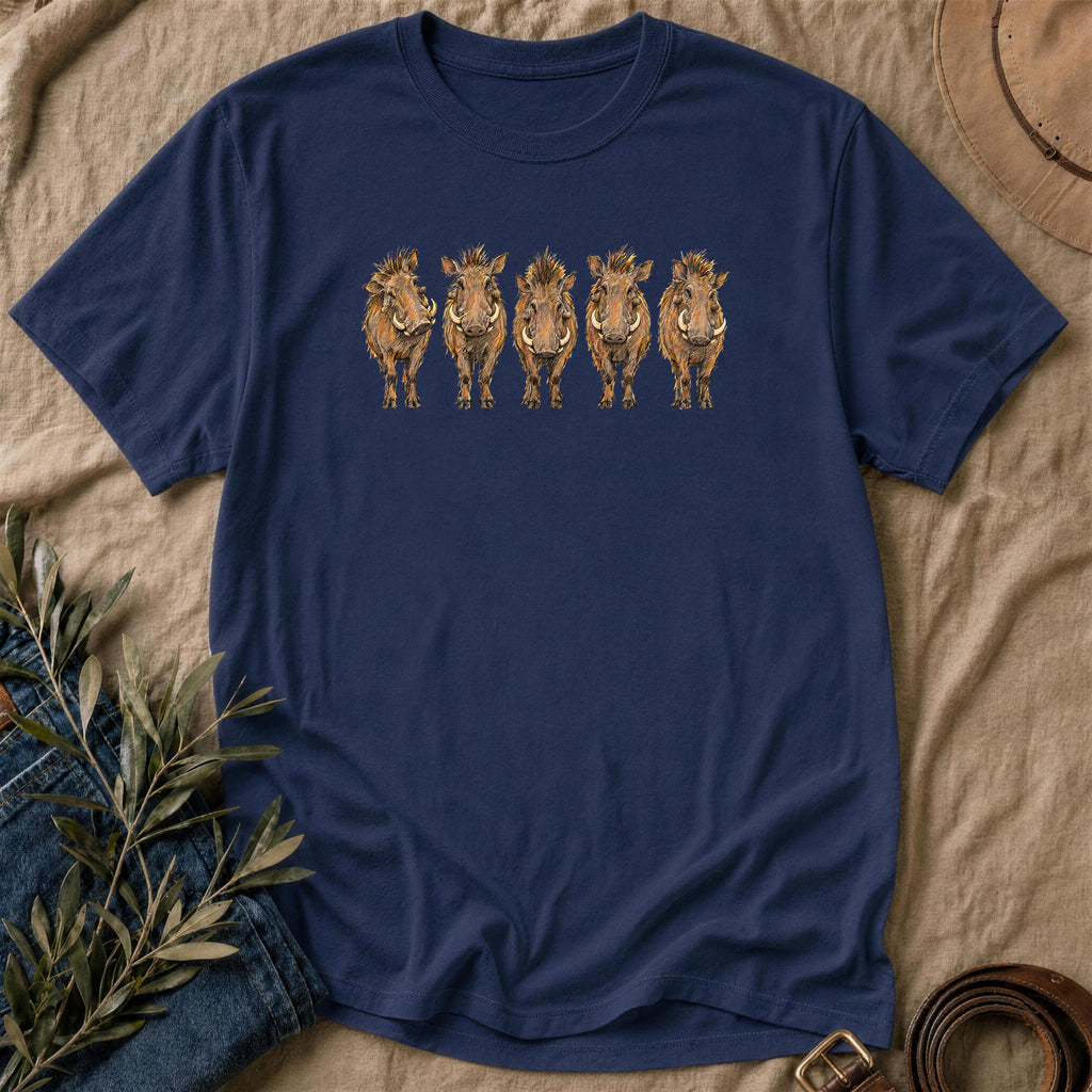 Warthog Art - Navy