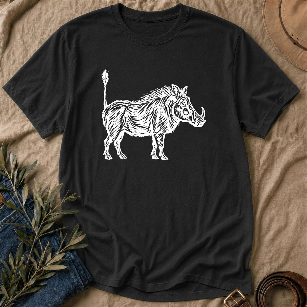 Warthog Relief - Black