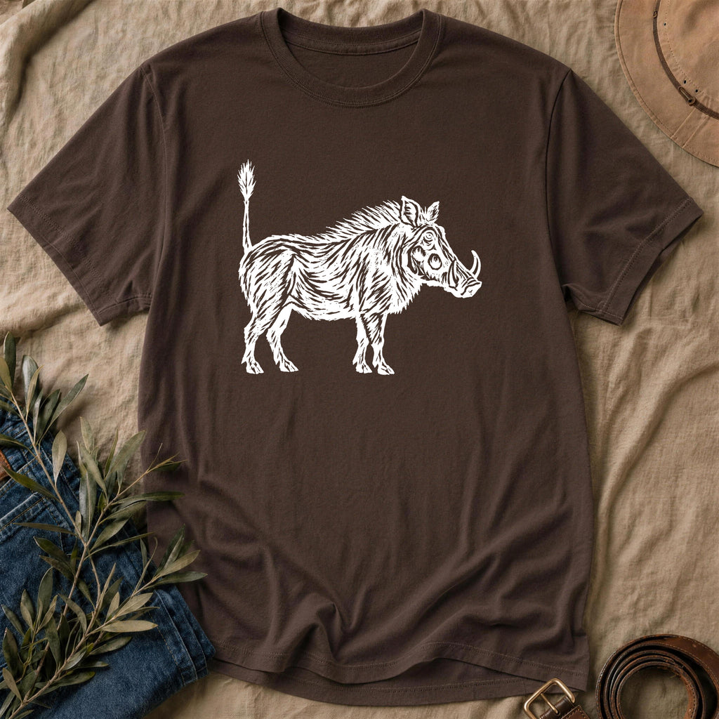 Warthog Relief - Dark Chocolate