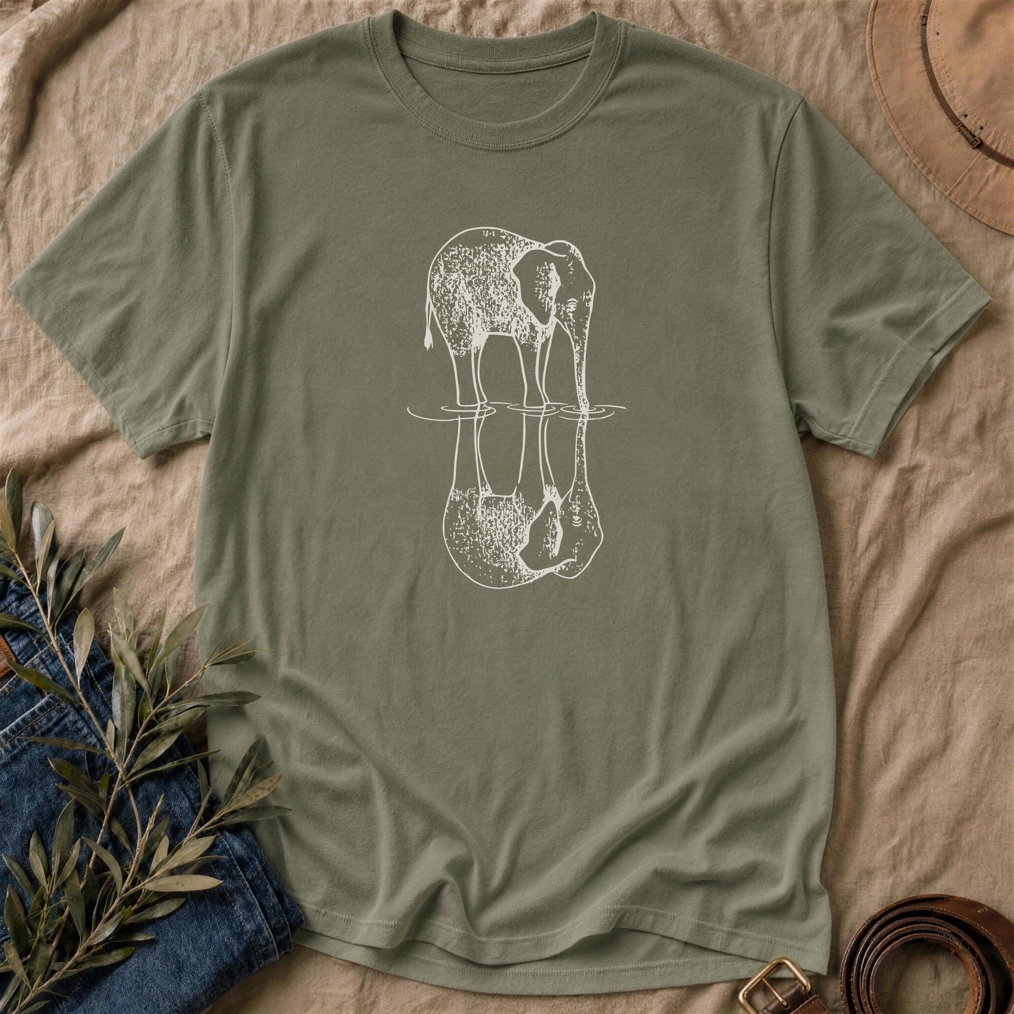 Military Green