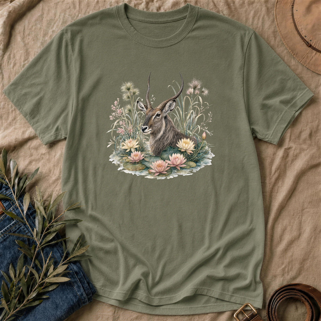 Waterline - Military Green