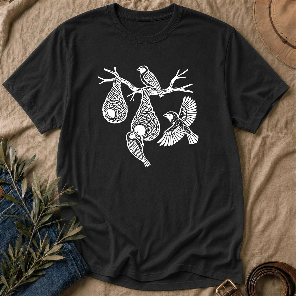 Weaver Colony - Black
