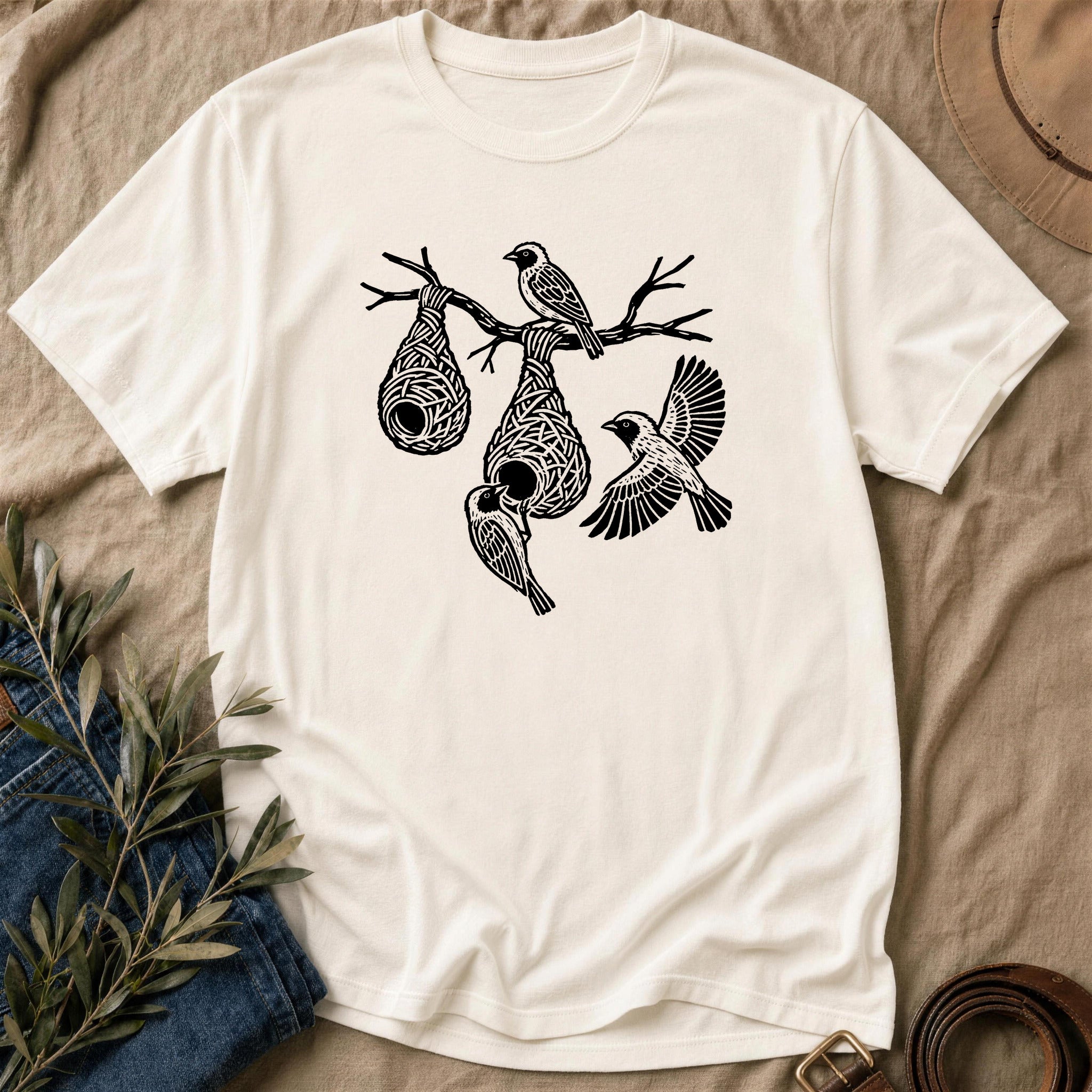 Weaver Colony - Natural